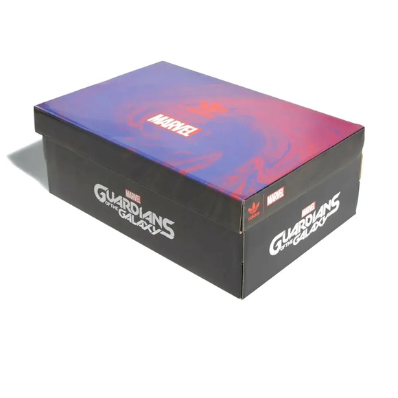 adidas x Marvel Guardians of the Galaxy NMD R1 Trail Groot - Picture 8 of 12